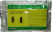 โปรแอดทริน pro acthrin WP น้ำยากำจัดแมลงวัน แมลงสาบ มด